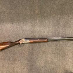 Fusil superposé MERKEL calibre 16/70
