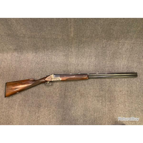 Fusil superpos MERKEL calibre 16/70