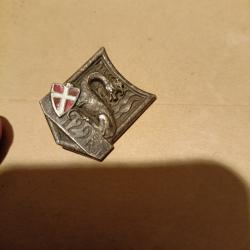 Insigne 129 RI Arthus Bertrand