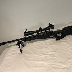 Réplique Airsoft Sniper - SSG96 MK2