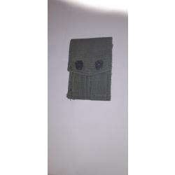 Porte chargeurs en toile