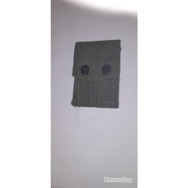 Porte chargeurs en toile