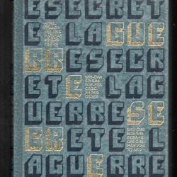 la guerre secrète , le rempart des mensonges d'anthony cave brown tome 1 , dieppe , coventry , afriq