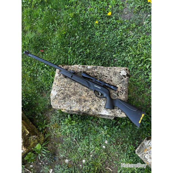 Carabine  plomb Gamo Socom Bull Whisper - Cal. 4,5 mm