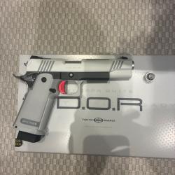 Hi-Capa Tokyo Marui D.O.R White