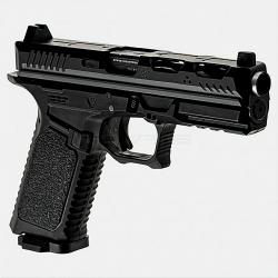 RÉDUC ARK17 STRIKE INDUSTRIES+POWER Co2 AIRSOFT NEUF BOITE NOTICE BILLES OPTION SIGHT PHOSPHORECENTS