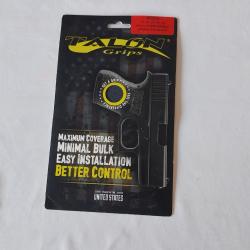 TALON GRIP GRANULEUX pour GLOCK 19 GEN 4 sans dosseret