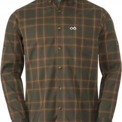Chemise Expert (Couleur: Vert, Taille: 3XL)
