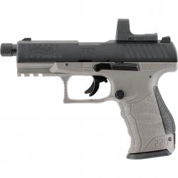 Pistolet CO2 Walther PPQ M2 Q4 TAC (Calibre: 4,50)
