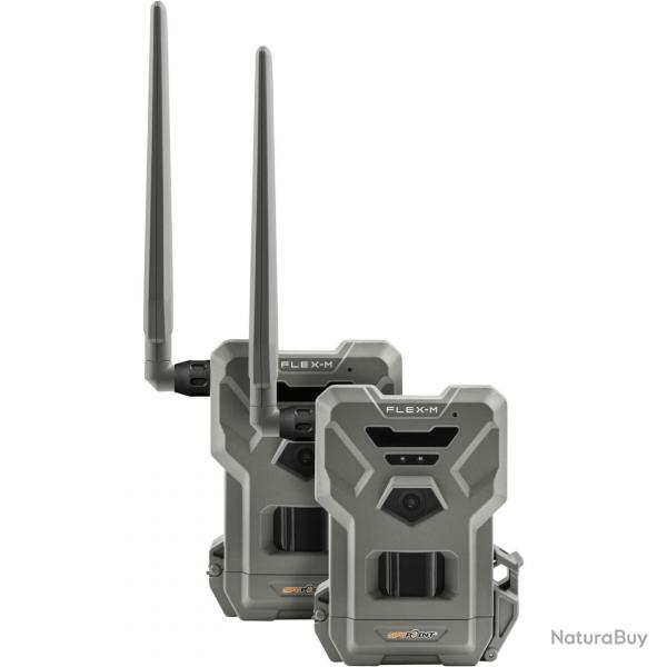 Camra de chasse Flex-M - Pack double