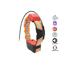 BF 25 ! Collier GPS RoG TR DOG V2 Dressage Bip + Vibration