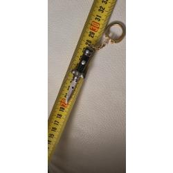 Couteau automatique ancien miniature