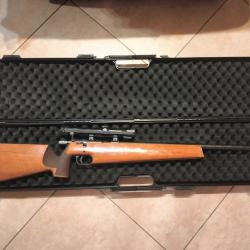 Carabine Anschutz Match 64