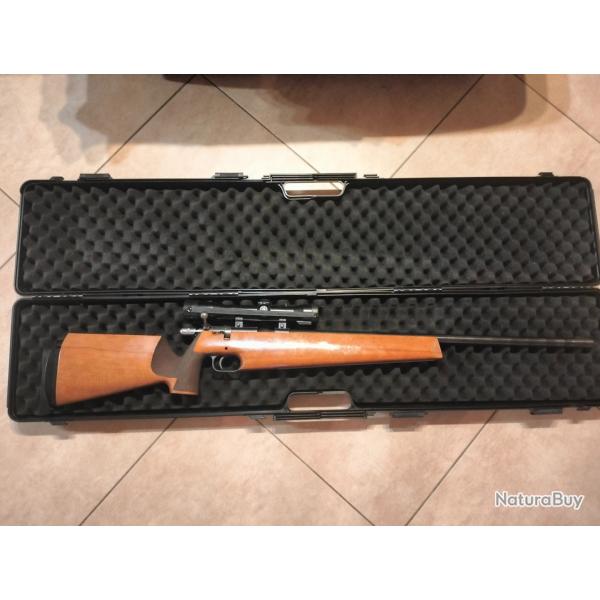 Carabine Anschutz Match 64