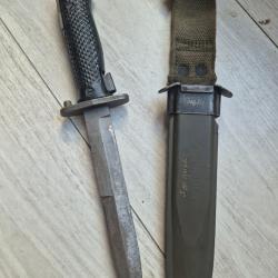 Baïonnette