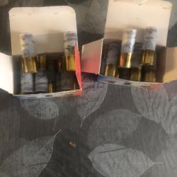 Vend 2 boîtes de 10 cartouches jocker trio extrêmum plombs 5,6,7 38gr