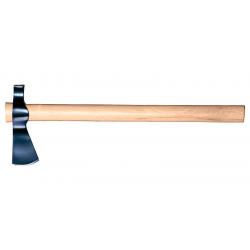 Hachette Cold Steel Trail Hawk - Lame 57mm - Manche Bois