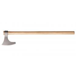 Hachette Cold Steel Viking Hand Axe - Lame 152mm - Manche Bois