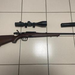 A vendre STEYR MANNLICHER mode SL Calibre 222 REM