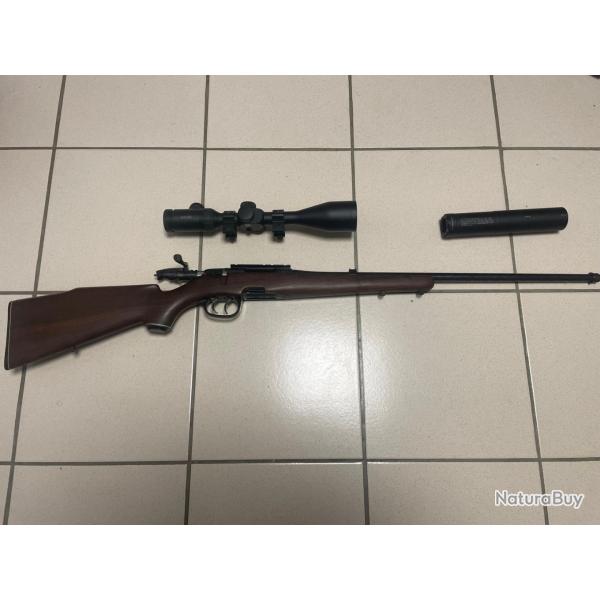 A vendre STEYR MANNLICHER mode SL Calibre 222 REM