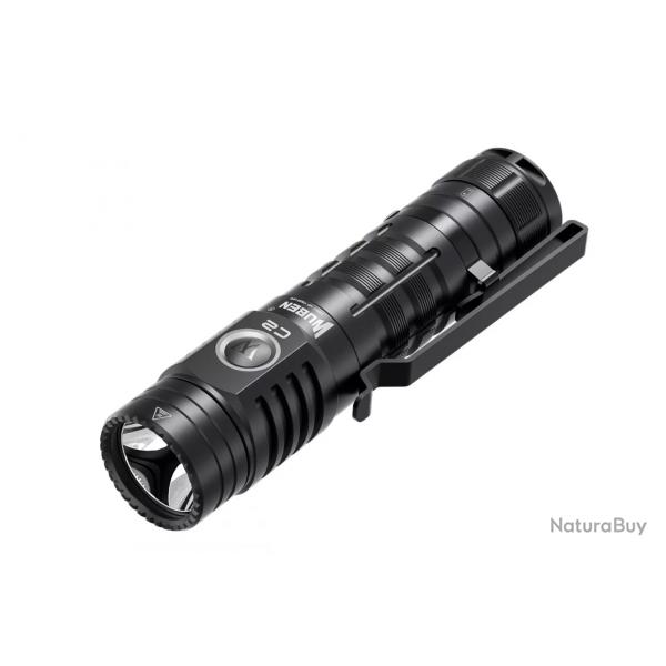 Lampe WUBEN C2