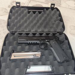 COLT WALTHER GOVERNMENT 1911 22LR