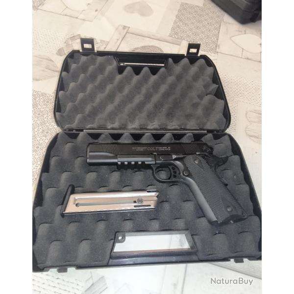COLT WALTHER GOVERNMENT 1911 22LR