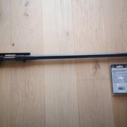 Action canonnée Bergara HMR 308w 24", canon match et frein de bouche SAKO