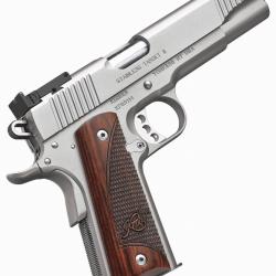 Pistolet semi-automatique Kimber 1911 Stainless Target 2 Cal.45 ACP