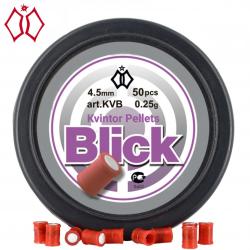 Plombs explosifs - 4.5mm - BLIK