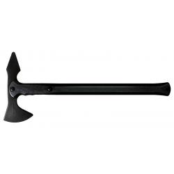 Hachette Cold Steel Entrainement  Steel Trench Hawk Trainer - Longueur 502mm - Manche Polypropylène
