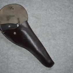 Revolver  à broche  gravé !