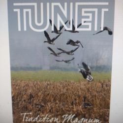 Tunet Magnum tradition hp calibre 12/70 52g bourre grasse