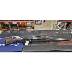 Carabine Express Krieghoff cal 9.3x74R + point rouge zeiss