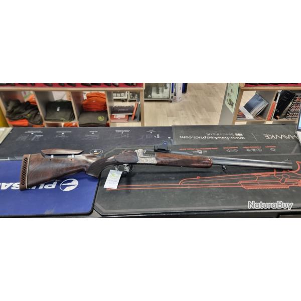 Carabine Express Krieghoff cal 9.3x74R + point rouge zeiss