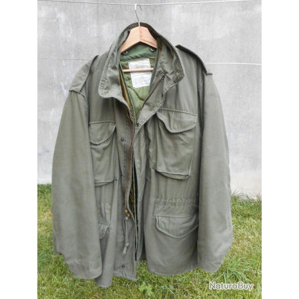 Original Field Jacket M-65 l'US ARMY