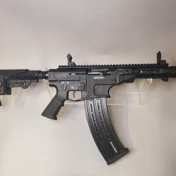 déstockage ! DERYA MK-12 TACTICAL AS-220S Noir cal.12/76 rodage fait