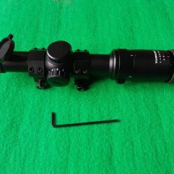 lunette Visionking  1 - 8 x 24