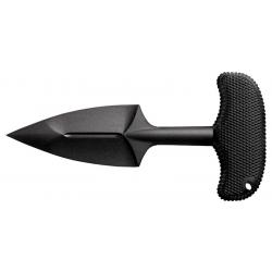 Couteau Cold Steel FGX Push Blade II - Lame 57mm - Manche Kray-Ex
