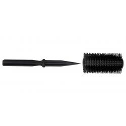 Couteau Brosse Cold Steel Honey Comb - Lame 92mm - Manche Kray-Ex