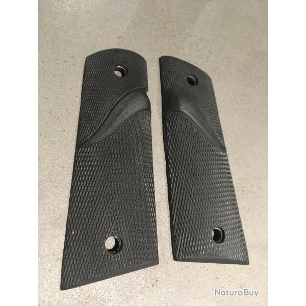 Plaquette / Grip PACHMAYR pour 1911