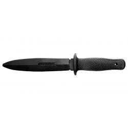 Couteau Rubber Trainer (Peace Keeper 1) - Lame 178mm - Manche Santoprene