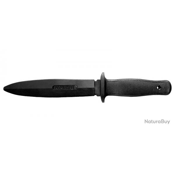 Couteau Rubber Trainer (Peace Keeper 1) - Lame 178mm - Manche Santoprene