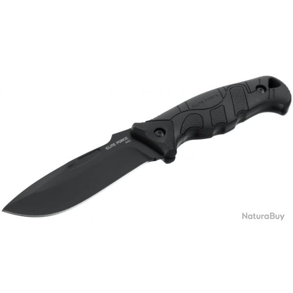 Couteau Elite Force EF710 lame spearpoint acier 440A 107 mm +tui