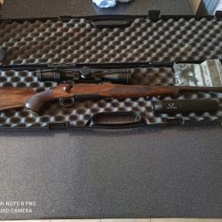 Sauer 101 CAL. 9.3x62