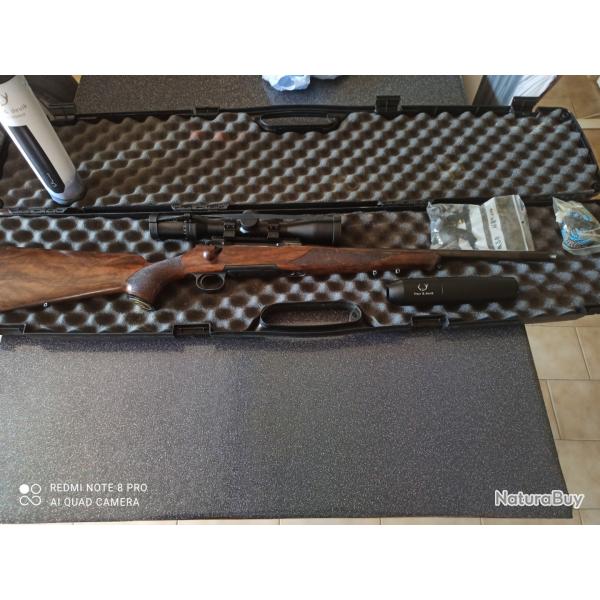 Sauer 101 CAL. 9.3x62