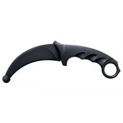 Couteau Cold Steel Karambit Trainer - Lame 102mm - Manche Santoprene