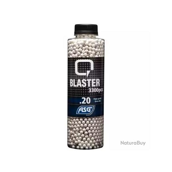 Billes 0.25G Q X3300