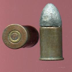 .442 Tranter - fabrication et amorçage GAUPILLAT vers 1870-75