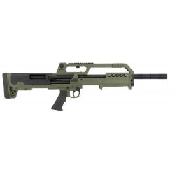 fUSIL À POMPE HATSAN ESCORT BULLTAC bull tac vert